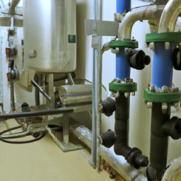 Suppresseur pour une Pression d'Eau Optimal Gonnehem