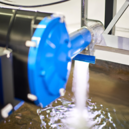 Pompe Doseuse pour un Dosage Précis des Produits de Traitement de l'Eau Vernou-la-Celle-sur-Seine