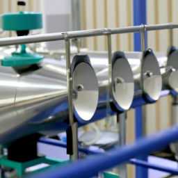 Osmoseur pour une Eau Purifiée Sans Bactéries Nieuil-l'Espoir
