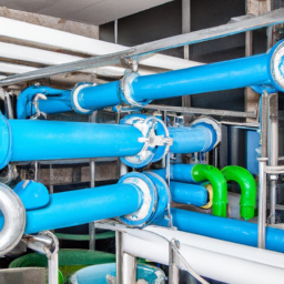Filtre pour une Eau Potable Sans Polluants Meynes