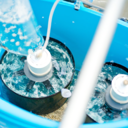 Suppresseur pour une Pression d'Eau Optimal dans Toutes les Pièces Chailles