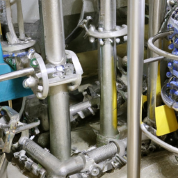 Traitement de l'Eau Écologique pour Réduire l'Utilisation de Produits Chimiques Puiseux-en-France