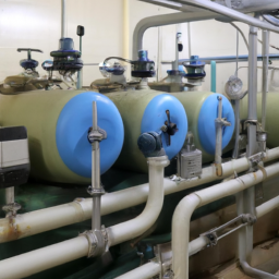 Osmoseur pour une Eau Potable de Qualité Supérieure Chateaufort