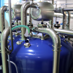 Osmoseur pour une Eau Sans Résidus de Métaux Lourds Bonnac-la-Cote