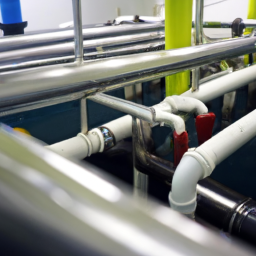 Pompe Doseuse pour un Dosage Précis des Produits de Traitement de l'Eau Boissise-la-Bertrand